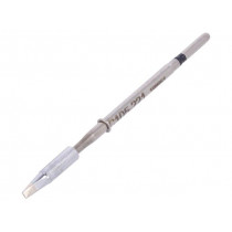 C105-221; Tip; chisel; 0.3x1.3mm; JBC TOOLS