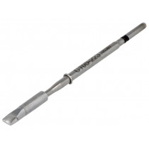 C105-223; Tip; chisel; 0.6x2.4mm; JBC TOOLS