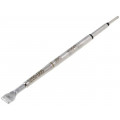 C120-005; Tip; shovel; 5mm; JBC TOOLS