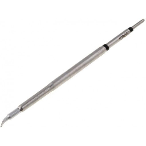 C120-006; Tip; bent conical; 0.5x3mm; JBC TOOLS