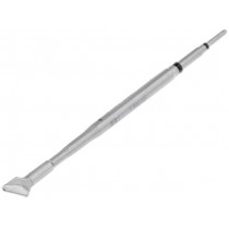 C120-009; Tip; shovel; 6mm; JBC TOOLS
