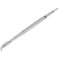 C120-012; Tip; bent conical; 0.7x5mm; JBC TOOLS