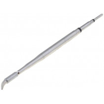 C120-012; Tip; bent conical; 0.7x5mm; JBC TOOLS