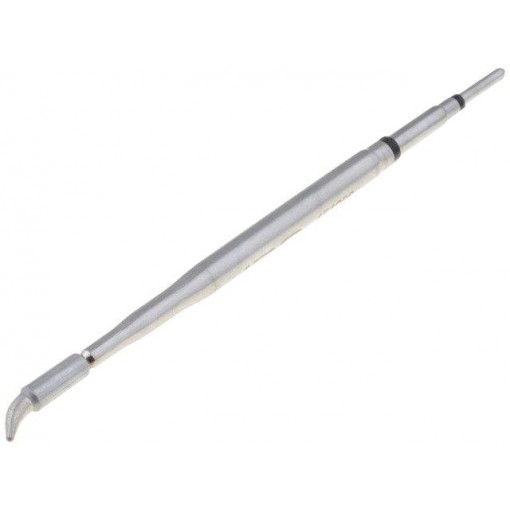 C120-012; Tip; bent conical; 0.7x5mm; JBC TOOLS