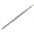 C120-902; Tip; bent conical; 0.3x3mm; JBC TOOLS