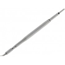 C120-902; Tip; bent conical; 0.3x3mm; JBC TOOLS