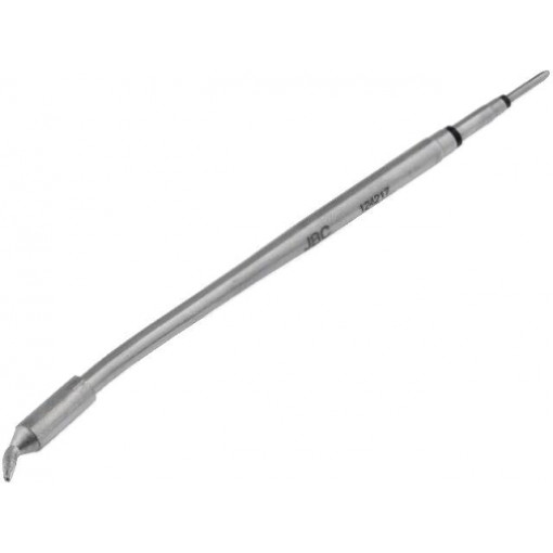 C130-404; Tip; bent chisel; 1.2x0.7mm; longlife; JBC TOOLS