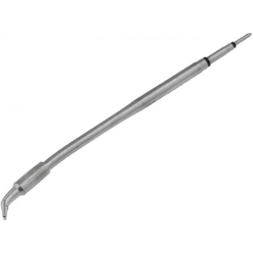 C130-405; Tip; bent chisel; 1.8x0.8mm; longlife; JBC TOOLS