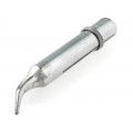 C-20D; Tip; bent; 2.7mm; for  JBC-55N230 soldering iron; JBC TOOLS