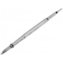 C210-008; Tip; chisel; 1.3x0.6mm; JBC TOOLS