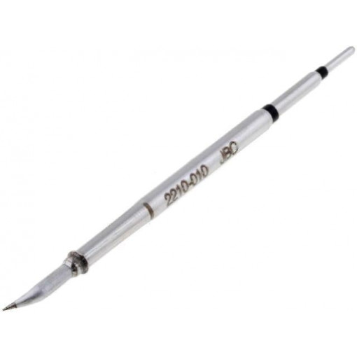 C210-010; Tip; bent conical; 0.3mm; JBC TOOLS