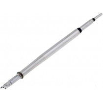 C210-012; Tip; wave; 2.4x0.7mm; JBC TOOLS