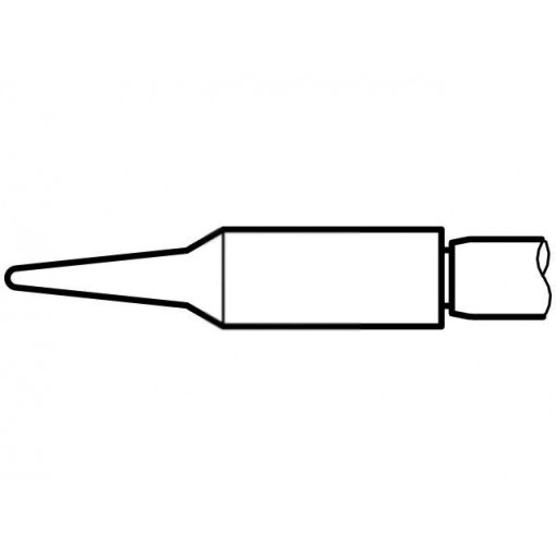 C210-013; Tip; conical; 0.5mm; JBC TOOLS