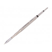 C210-019; Tip; chisel; 0.2x0.1mm; JBC TOOLS
