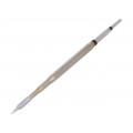 C210-023; Tip; chisel; 0.4x0.2mm; JBC TOOLS