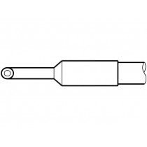 C245-067; Tip; minispoon; 2.3mm; longlife; JBC TOOLS