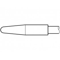 C245-107; Tip; conical; 3mm; longlife; JBC TOOLS