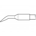 C245-126; Tip; bent conical; 0.4mm; longlife; JBC TOOLS