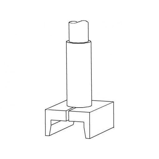 C245-221; Tip; special; 5.4x10mm; longlife; JBC TOOLS