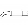 C245-259; Tip; bent conical; 1.5mm; longlife; JBC TOOLS