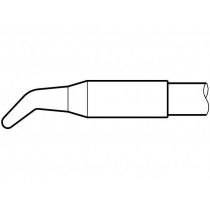 C245-259; Tip; bent conical; 1.5mm; longlife; JBC TOOLS