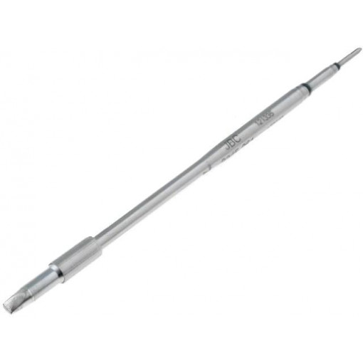 C245-261; Tip; chisel,elongated; 3x1mm; longlife; JBC TOOLS