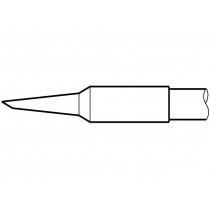 C245-710; Tip; conical sloped; 1.2mm; longlife; JBC TOOLS