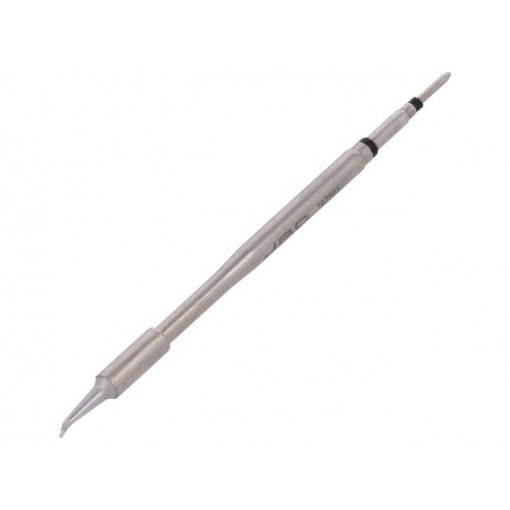 C245-748; Tip; bent conical sloped; 0.6mm; longlife; JBC TOOLS