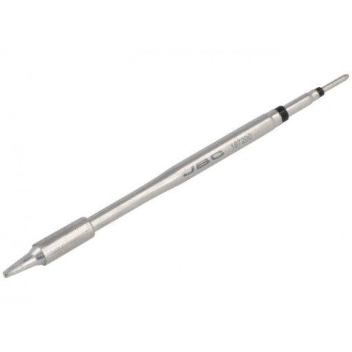 C245-768; Tip; chisel; 0.3x1.5mm; longlife; JBC TOOLS