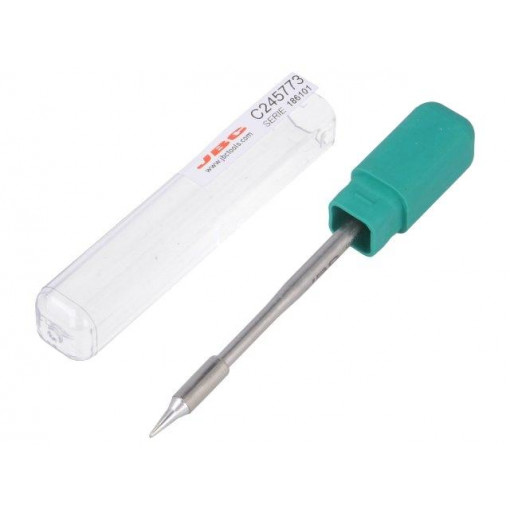 C245773; Tip; chisel; 0.8x0.3mm; longlife; JBC TOOLS