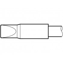 C245-808; Tip; chisel; 4.8x1.5mm; longlife; JBC TOOLS