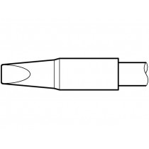 C245-811; Tip; chisel; 3.2x1.2mm; longlife; JBC TOOLS