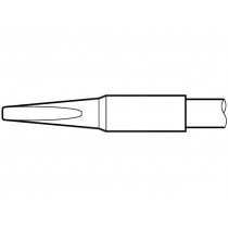 C245-844; Tip; chisel; 1.8x0.8mm; longlife; JBC TOOLS