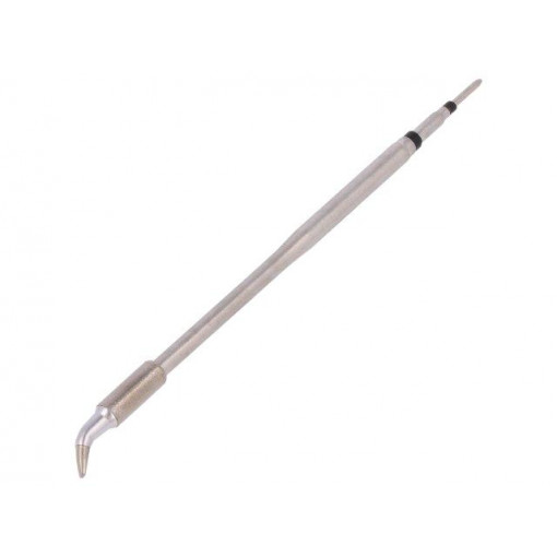 C245863; Tip; bent chisel; 1.8x0.8mm; JBC TOOLS