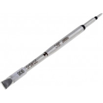 C245-908; Tip; chisel; 4.8x1.5mm; longlife; JBC TOOLS