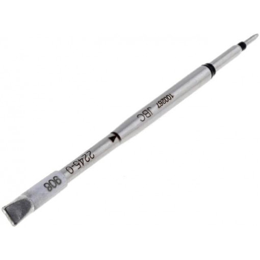 C245-908; Tip; chisel; 4.8x1.5mm; longlife; JBC TOOLS