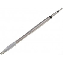 C245-931; Tip; minispoon; 2.7mm; longlife; JBC TOOLS