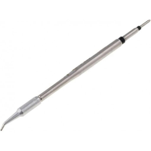 C245-935; Tip; bent conical; 0.8mm; longlife; JBC TOOLS