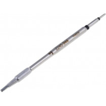 C245-944; Tip; chisel; 1.8x0.8mm; longlife; JBC TOOLS