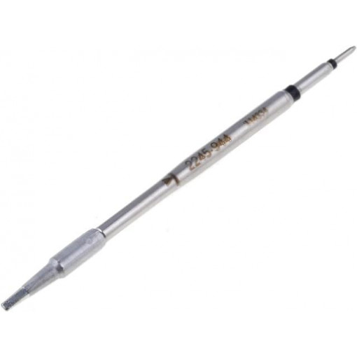 C245-944; Tip; chisel; 1.8x0.8mm; longlife; JBC TOOLS