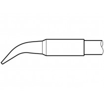 C245-963; Tip; bent chisel; 1.8x0.8mm; longlife; JBC TOOLS