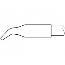 C250-403; Tip; bent conical; 1mm; longlife; JBC TOOLS