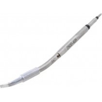 C250-405; Tip; bent chisel; 1.8x0.8mm; longlife; JBC TOOLS