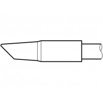 C250-415; Tip; conical sloped; 3.8mm; longlife; JBC TOOLS