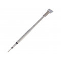 C420-274; Tip; shovel; 6mm; for JBC-HT-A hot tweezers; JBC TOOLS