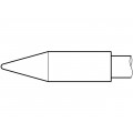 C470-001; Tip; conical; 1.7mm; longlife; JBC TOOLS