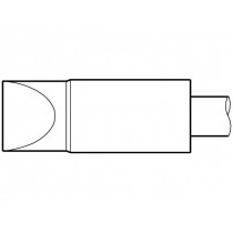 C470-006; Tip; chisel; 10x2.5mm; longlife; JBC TOOLS