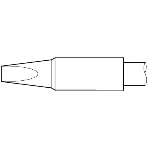 C470-014; Tip; chisel; 4x1.3mm; longlife; JBC TOOLS