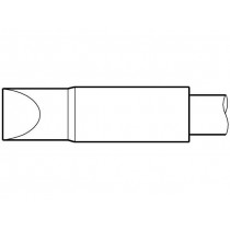 C470-016; Tip; chisel; 7.5x1.5mm; longlife; JBC TOOLS
