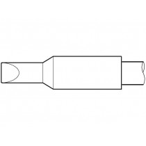 C470-017; Tip; chisel; 5x1.2mm; longlife; JBC TOOLS